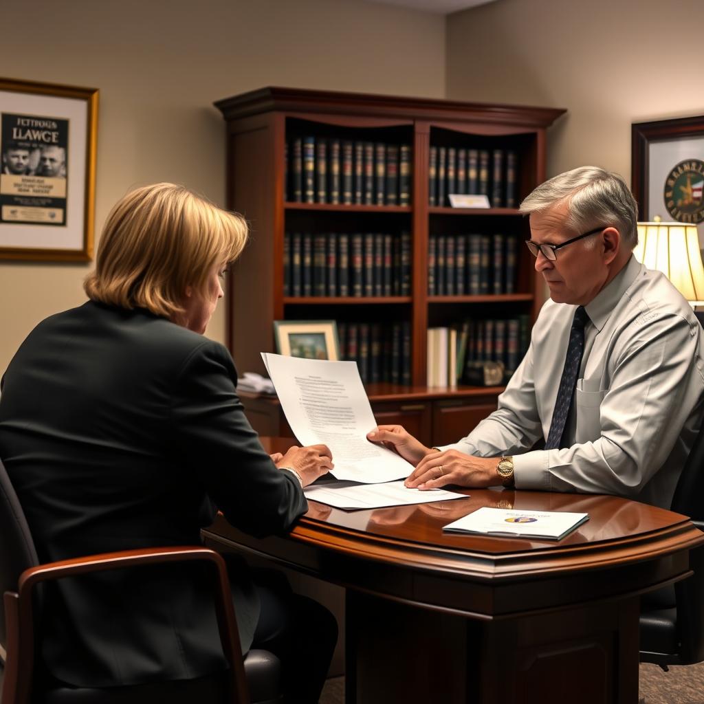Divorce Decree Enforcement Lawyer Greene County