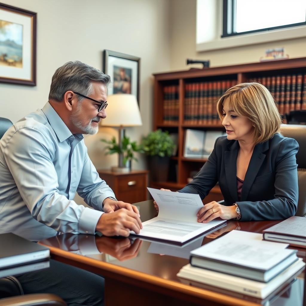 Divorce Decree Enforcement Lawyer Hanover County