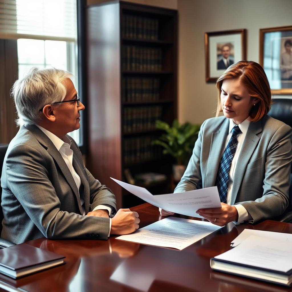 Divorce Decree Enforcement Lawyer Isle of Wight County