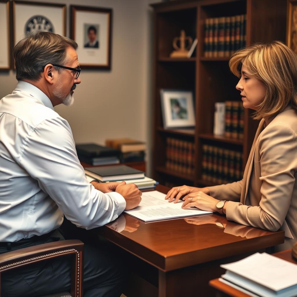 Divorce Decree Enforcement Lawyer James City County