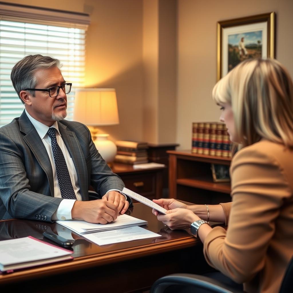 Divorce Decree Enforcement Lawyer King William County