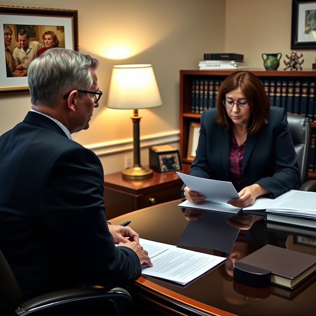 Divorce Decree Enforcement Lawyer Louisa County