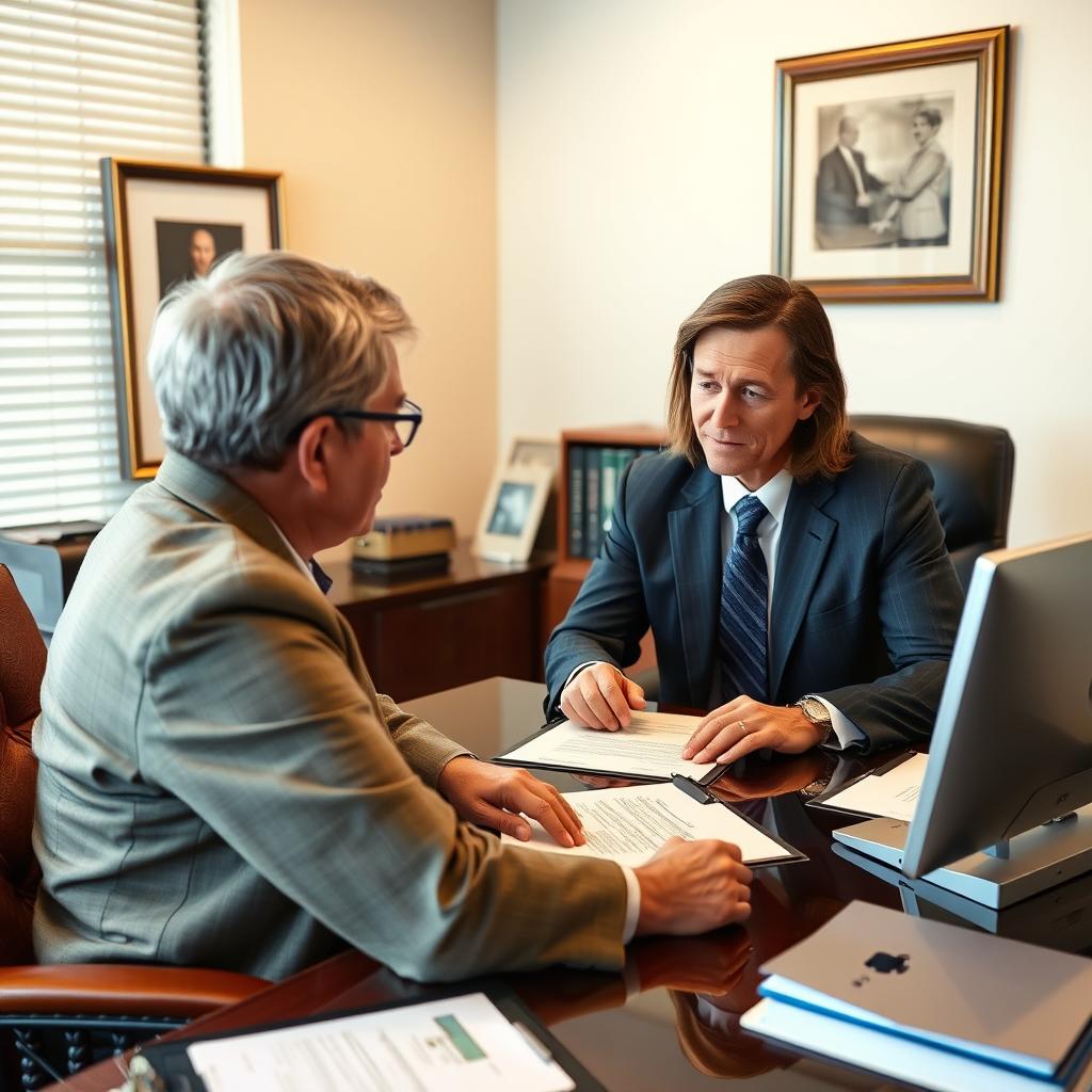 Divorce Decree Enforcement Lawyer Orange County