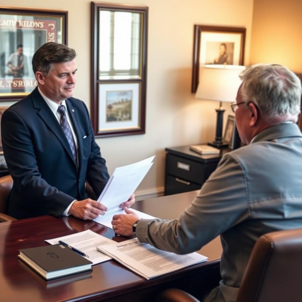 Divorce Decree Enforcement Lawyer Powhatan County