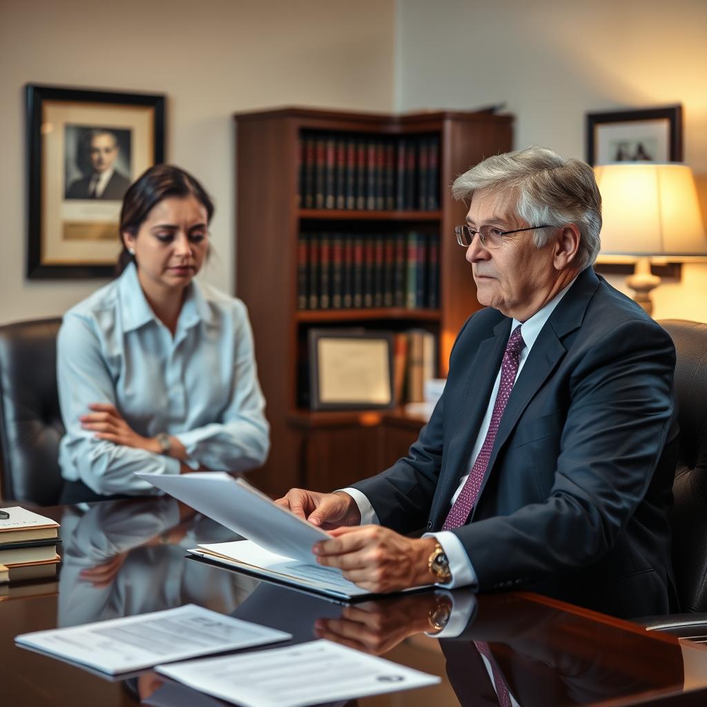 Divorce Decree Enforcement Lawyer Prince George County