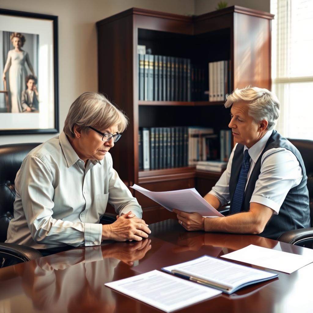 Divorce Decree Enforcement Lawyer Roanoke County