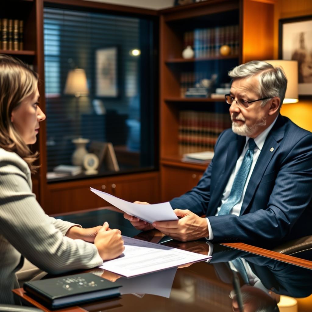 Divorce Decree Modification Lawyer Arlington County
