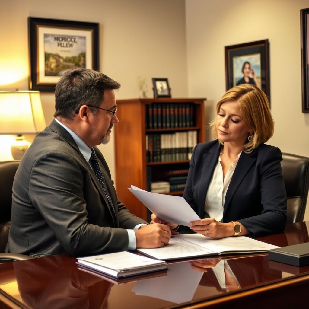 Divorce Decree Modification Lawyer Caroline County