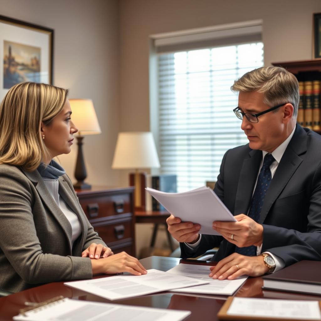 Divorce Decree Modification Lawyer Chesapeake