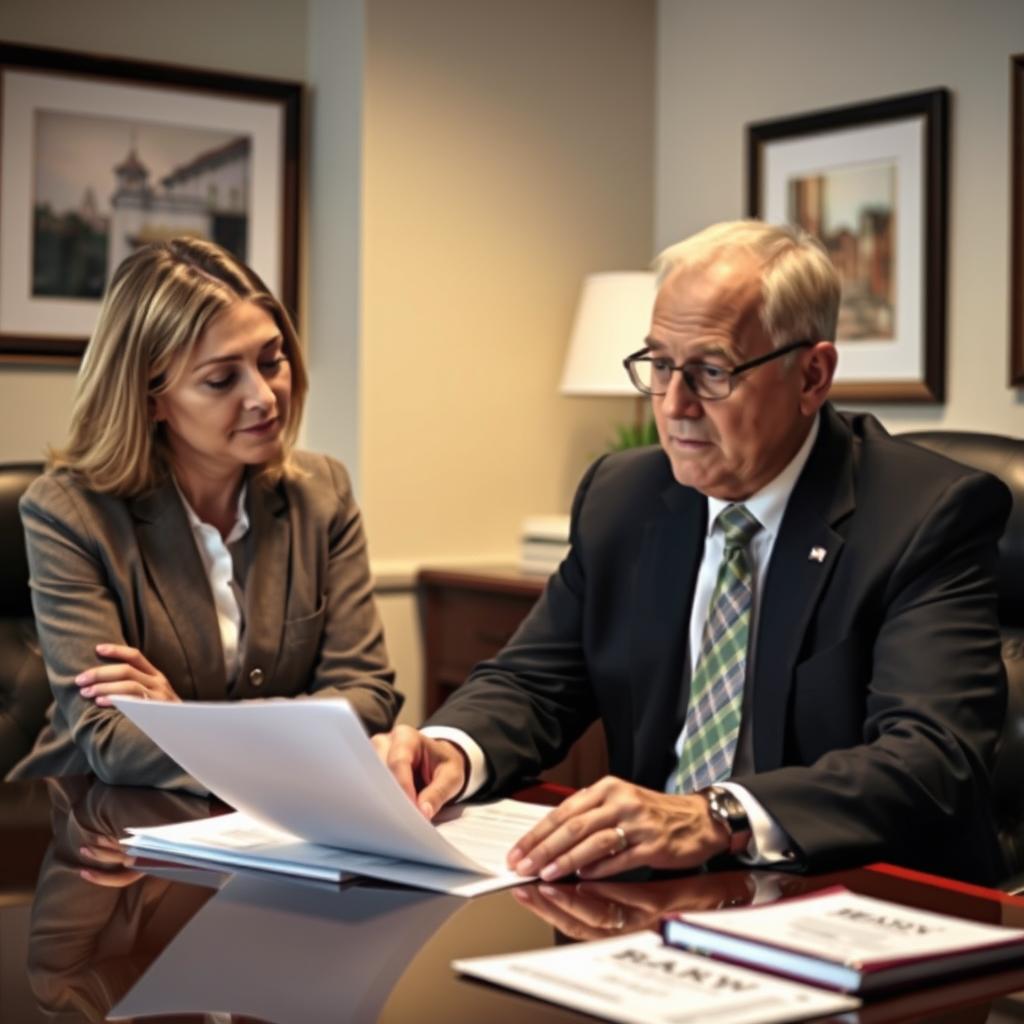 Divorce Decree Modification Lawyer Chesterfield County