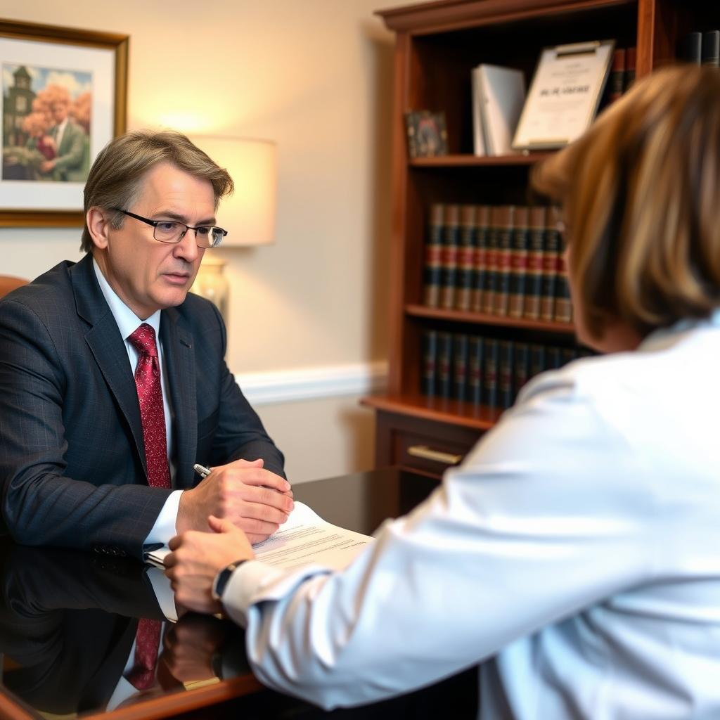 Divorce Decree Modification Lawyer Colonial Heights