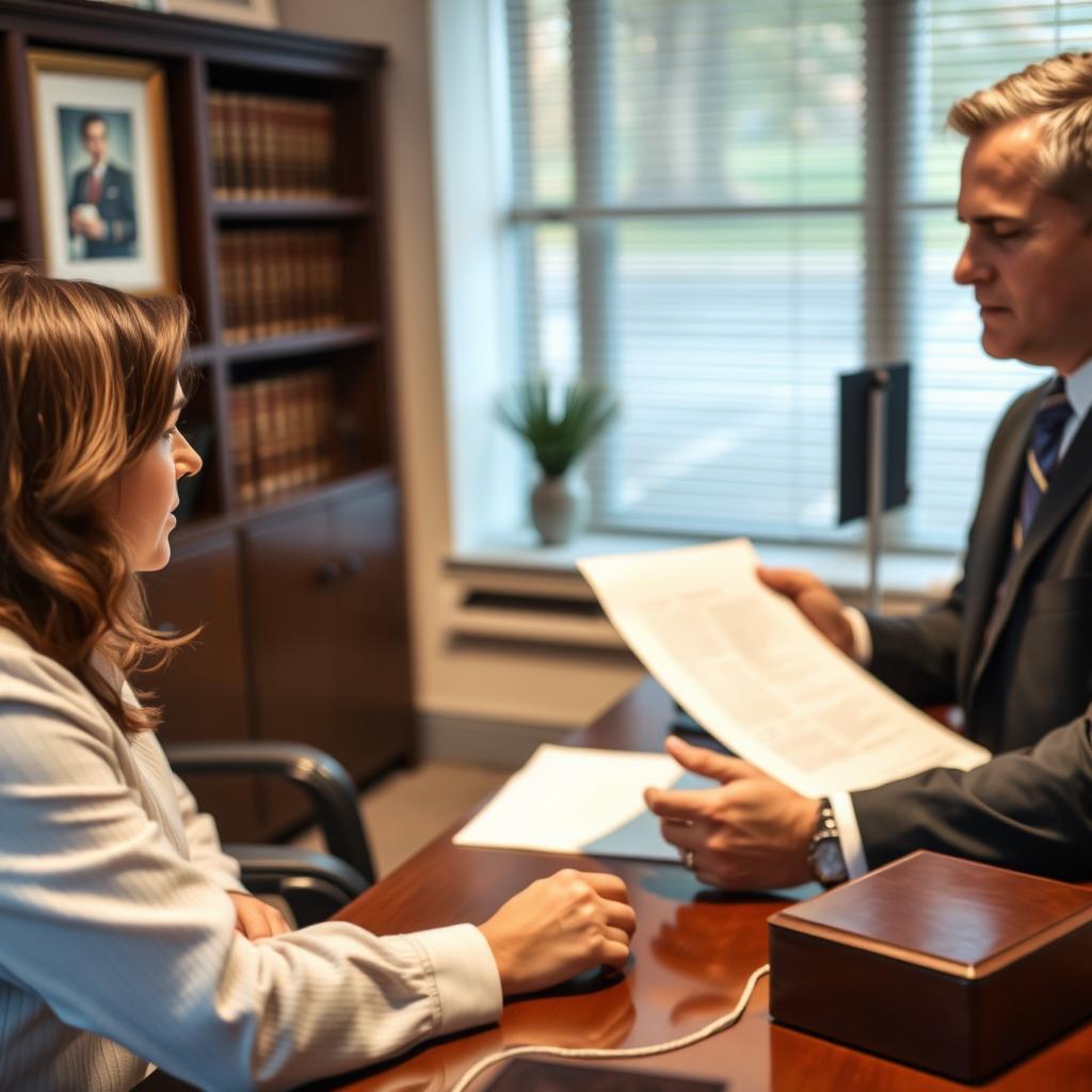 Divorce Decree Modification Lawyer Culpeper County