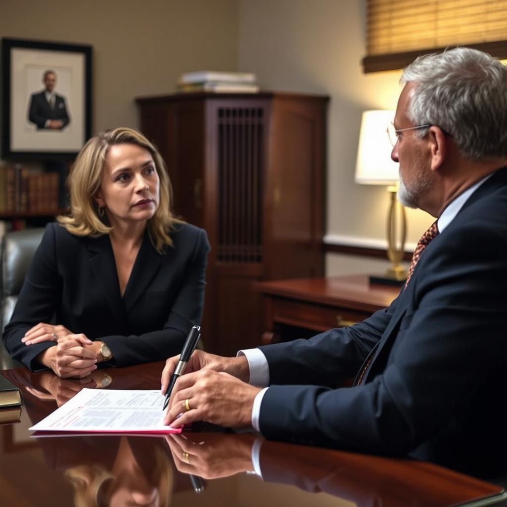 Divorce Decree Modification Lawyer Dinwiddie County