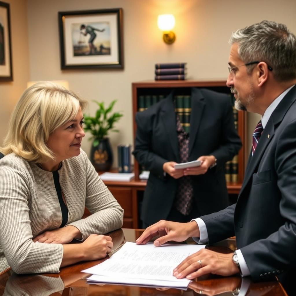 Divorce Decree Modification Lawyer Frederick County