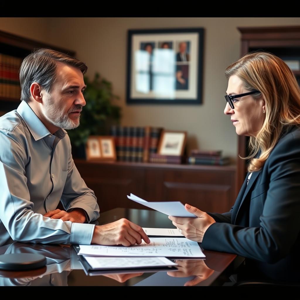Divorce Decree Modification Lawyer Fredericksburg