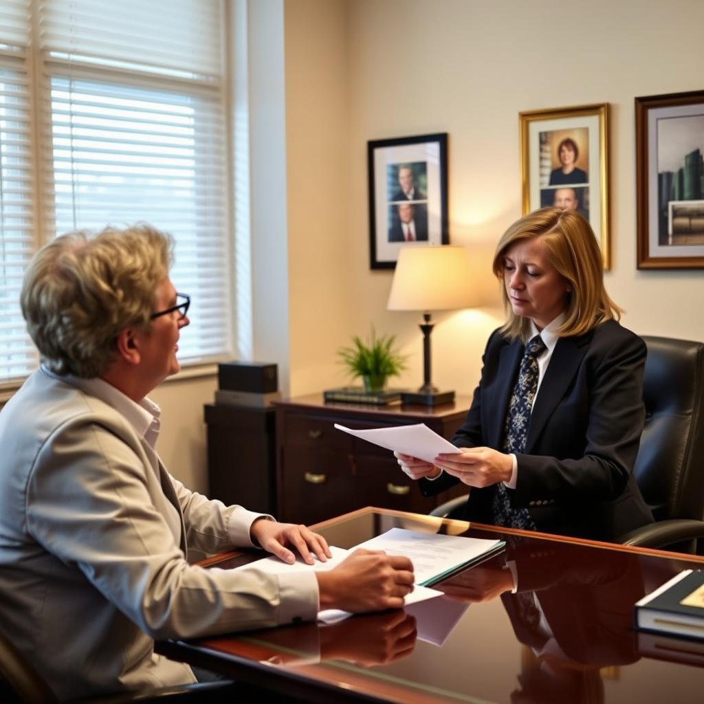 Divorce Decree Modification Lawyer Gloucester County