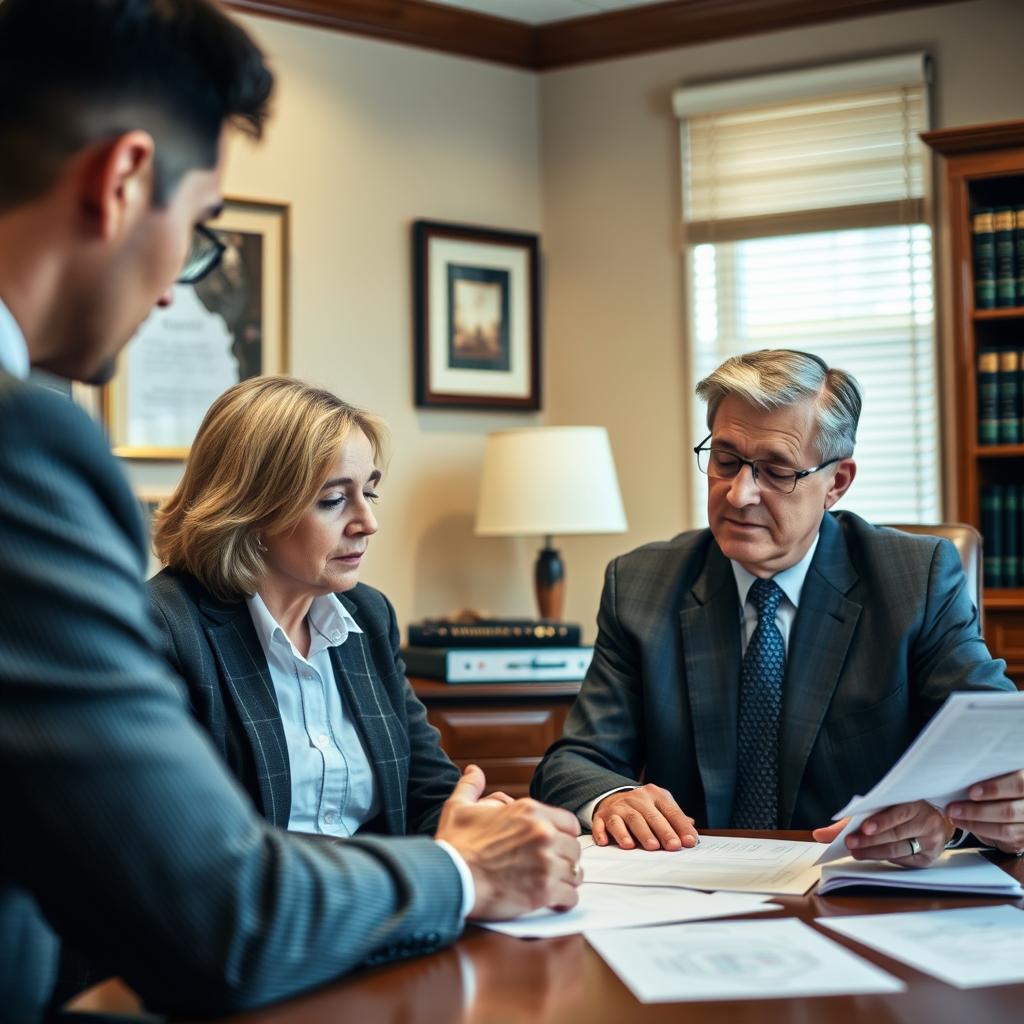 Divorce Decree Modification Lawyer Greene County