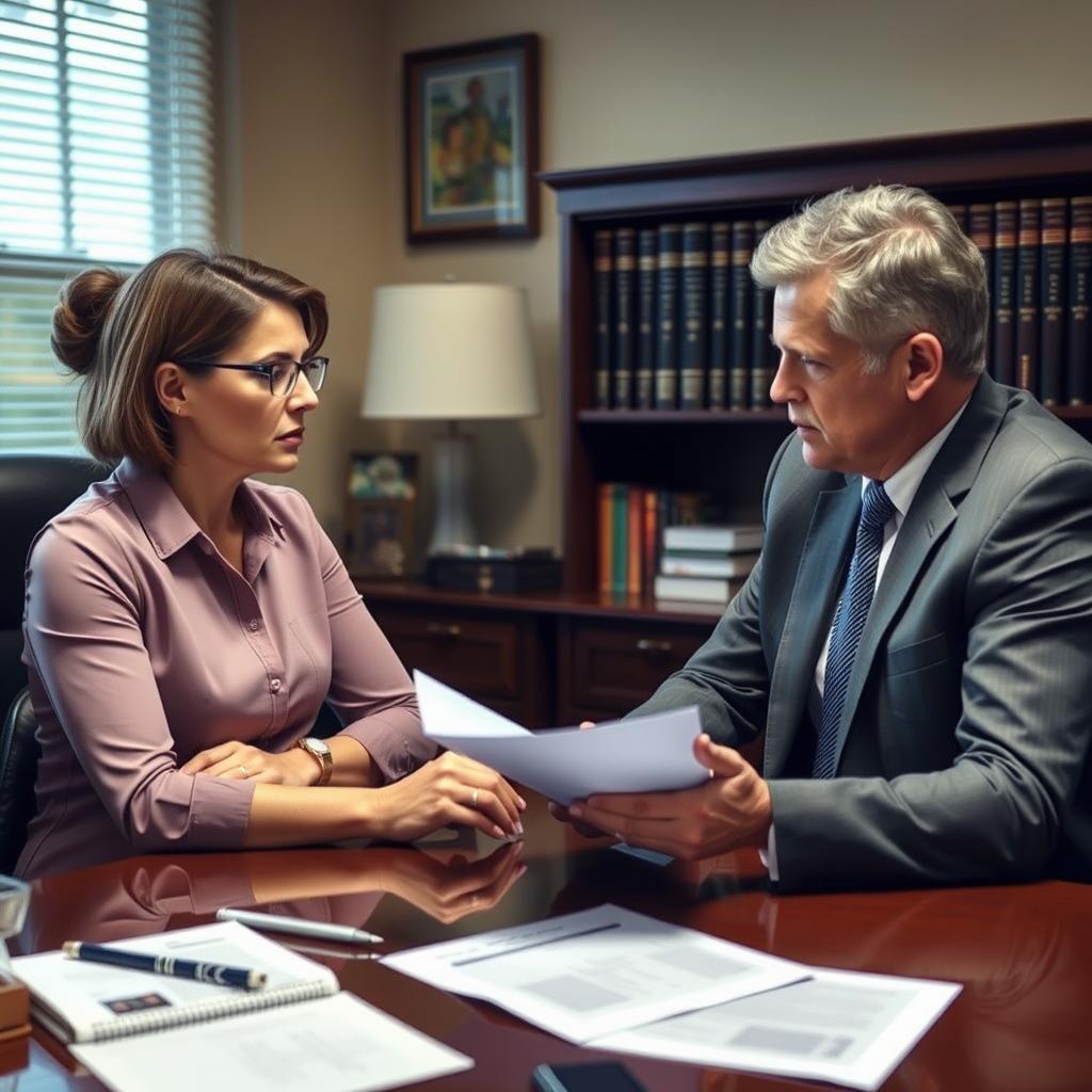 Divorce Decree Modification Lawyer Hanover County