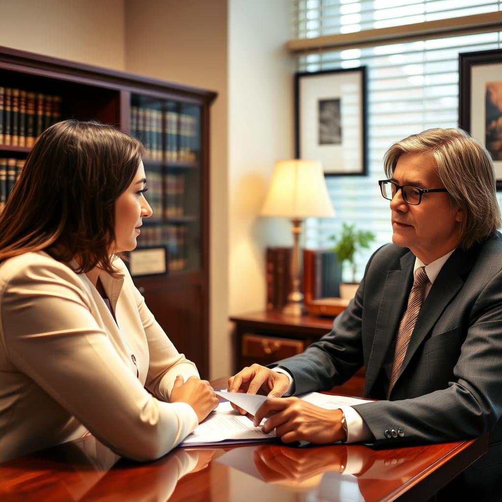 Divorce Decree Modification Lawyer Henrico County