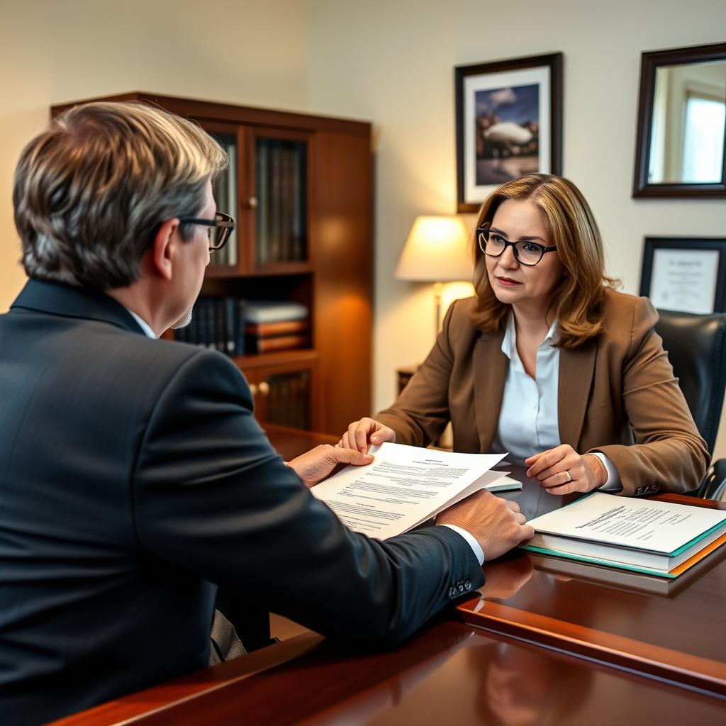 Divorce Decree Modification Lawyer King William County