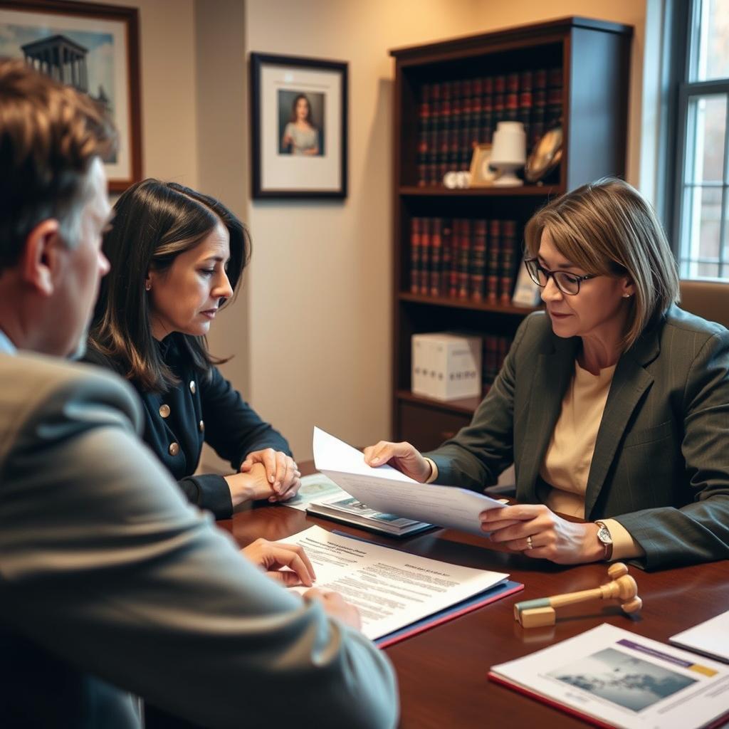 Divorce Decree Modification Lawyer Loudoun County