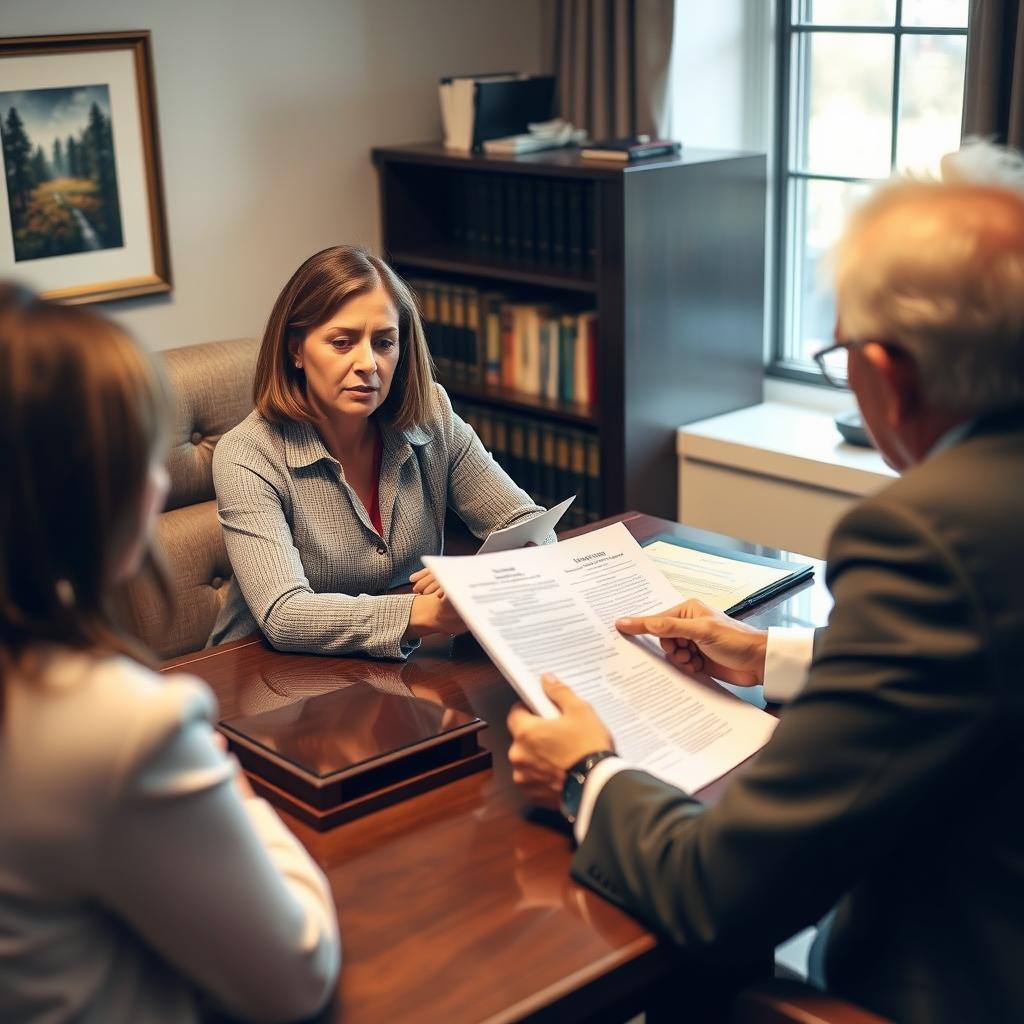 Divorce Decree Modification Lawyer Louisa County