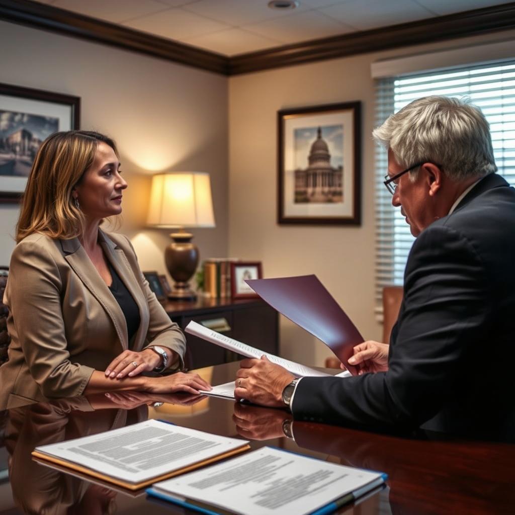 Divorce Decree Modification Lawyer Powhatan County