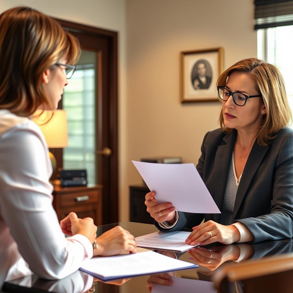 Divorce Decree Modification Lawyer Rappahannock County