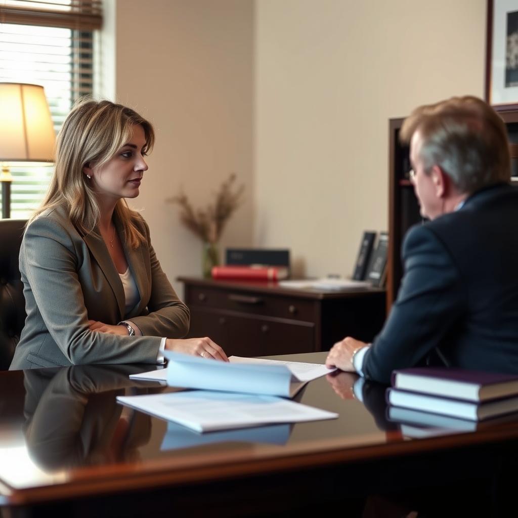 Divorce Decree Modification Lawyer Warren County