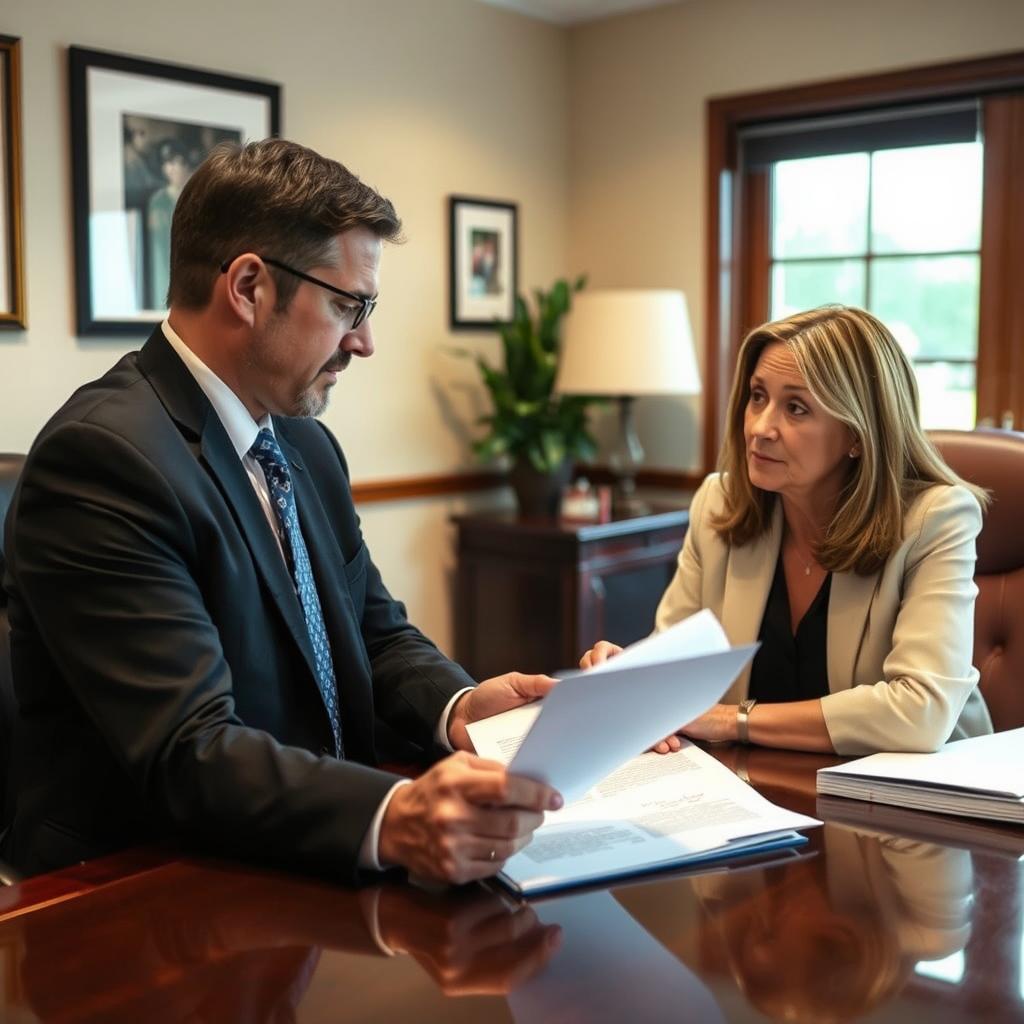 Divorce Lawyer Frederick County