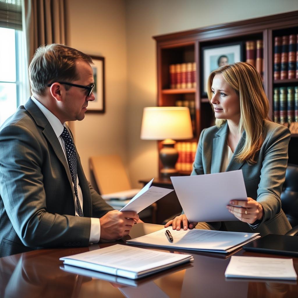 Divorce Lawyer King George County