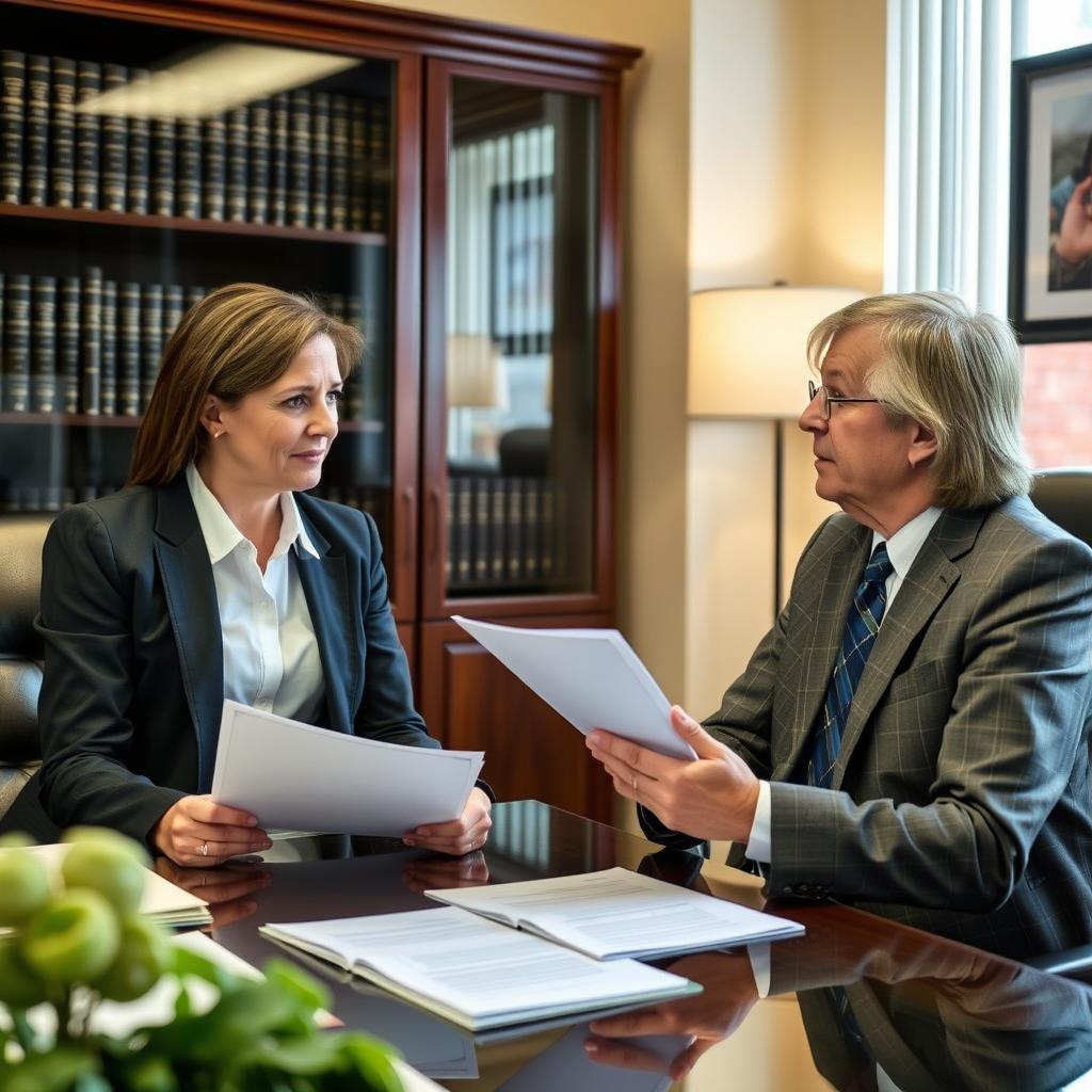 Domestic Violence Lawyer Arlington County