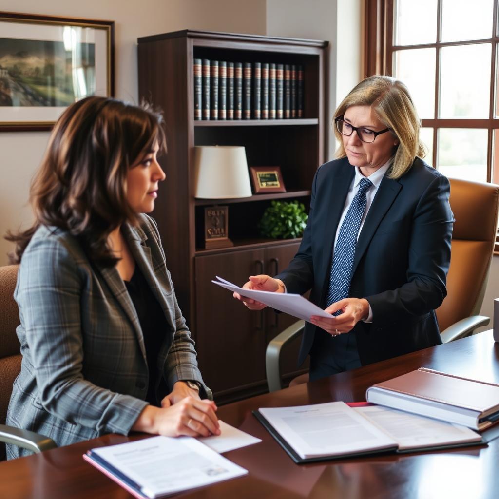 Domestic Violence Lawyer Fairfax County