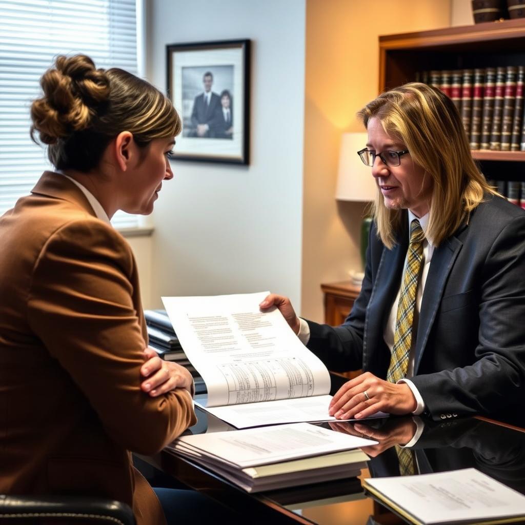 Domestic Violence Lawyer Loudoun County