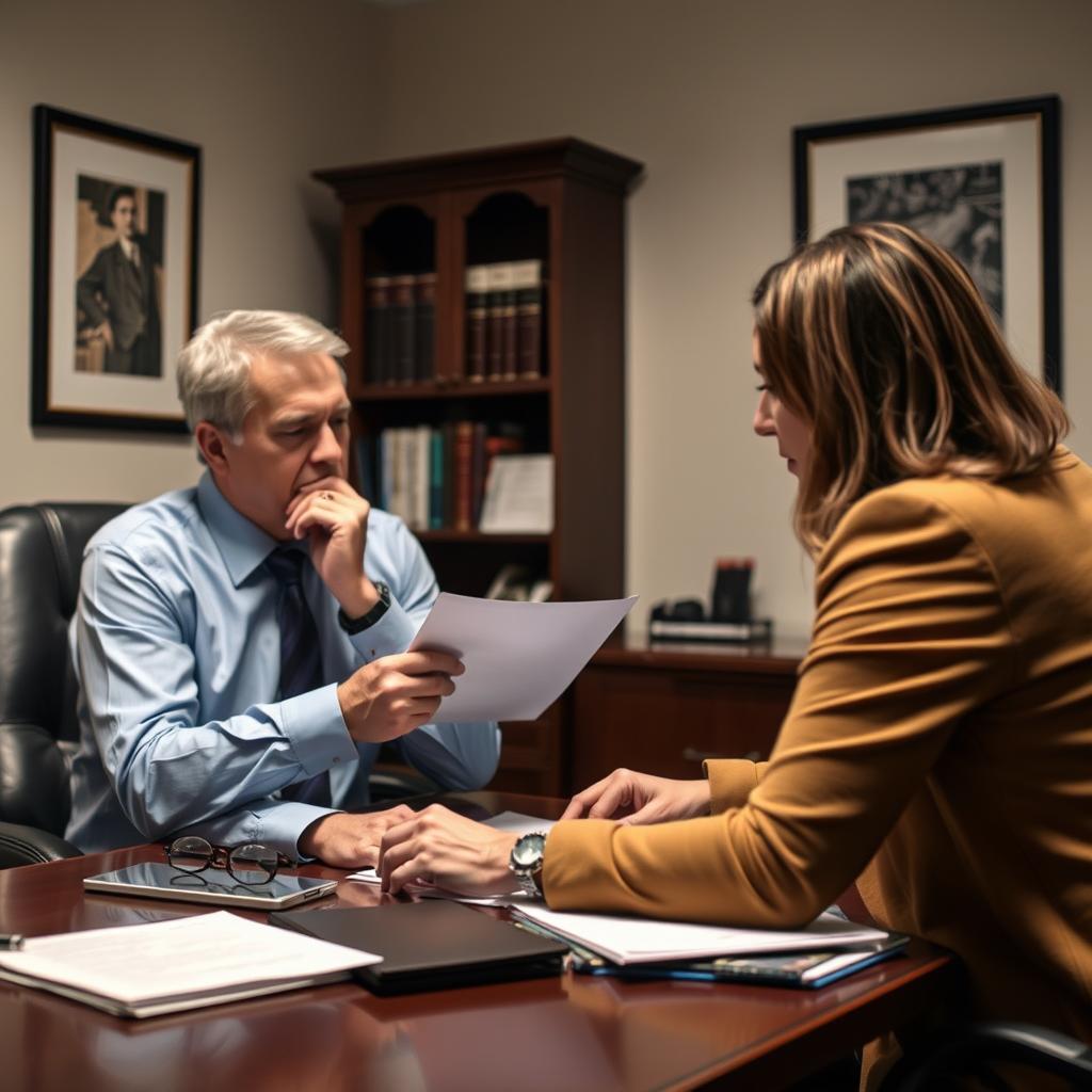 Domestic Violence Lawyer New Kent County