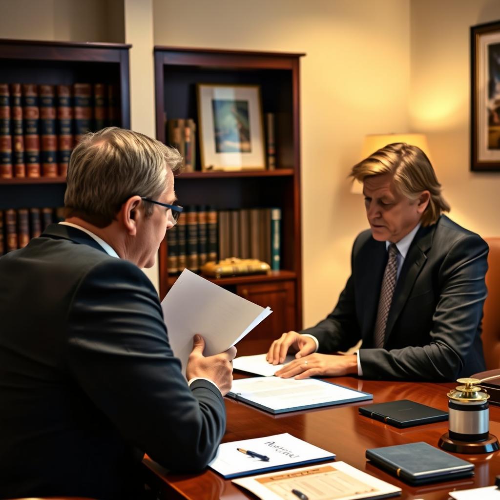 Domestic Violence Lawyer Spotsylvania County