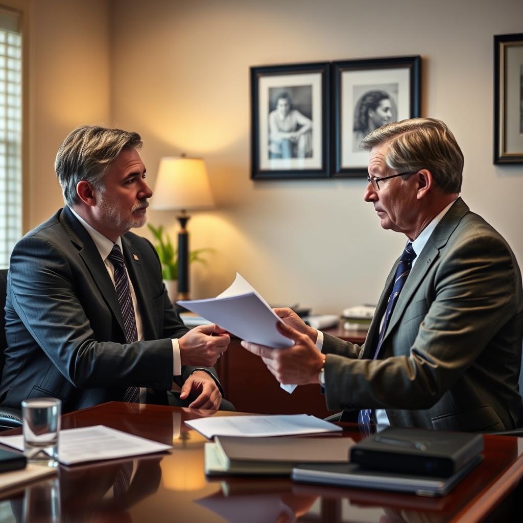 Emergency Custody Lawyer King William County