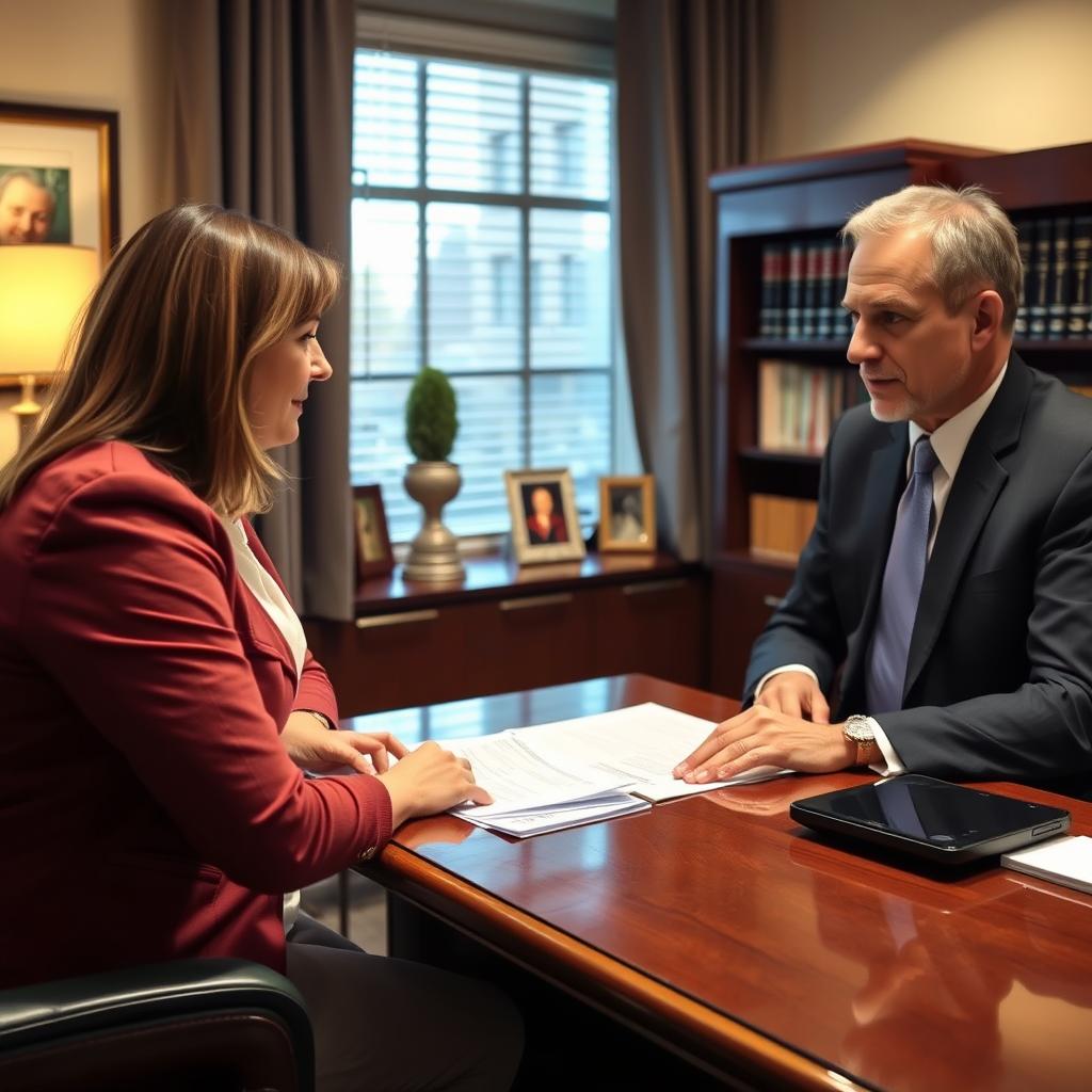Emergency Custody Lawyer Prince George County