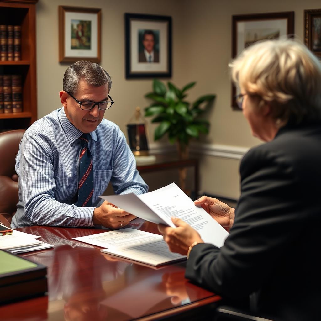 Emergency Guardianship Lawyer Augusta County