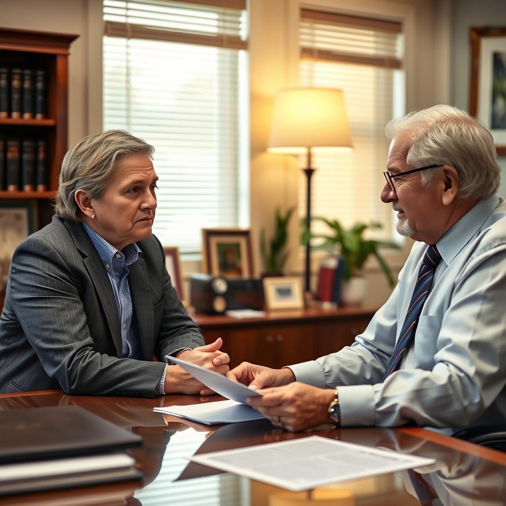 Emergency Guardianship Lawyer Fairfax County