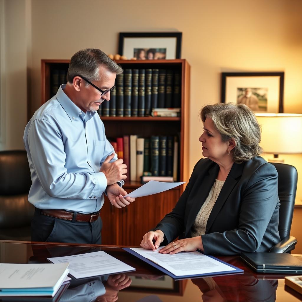 Emergency Guardianship Lawyer Fredericksburg