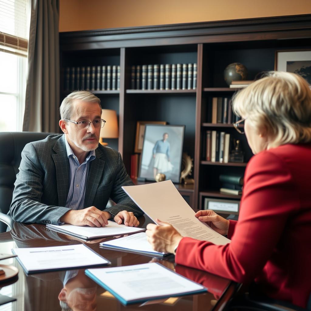 Emergency Guardianship Lawyer Greene County