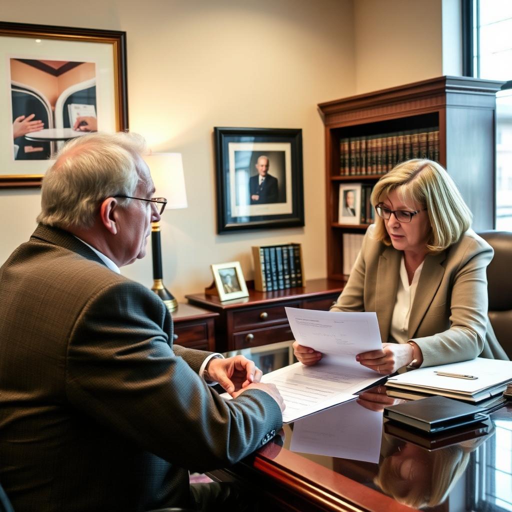 Emergency Guardianship Lawyer James City County