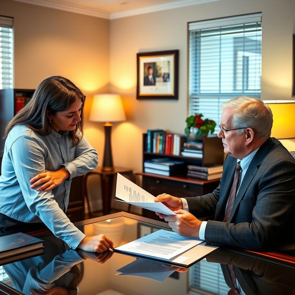 Emergency Guardianship Lawyer Lexington