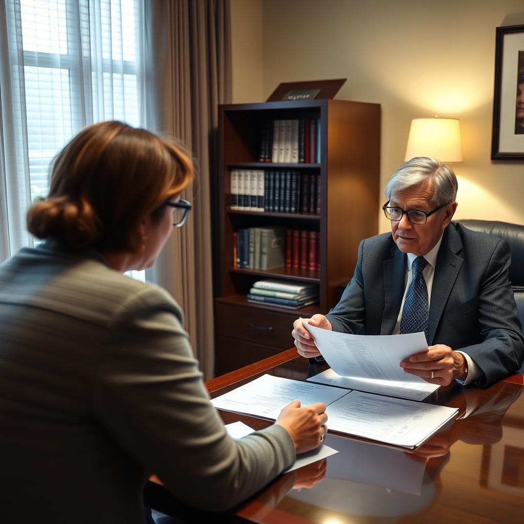 Emergency Guardianship Lawyer Manassas Park