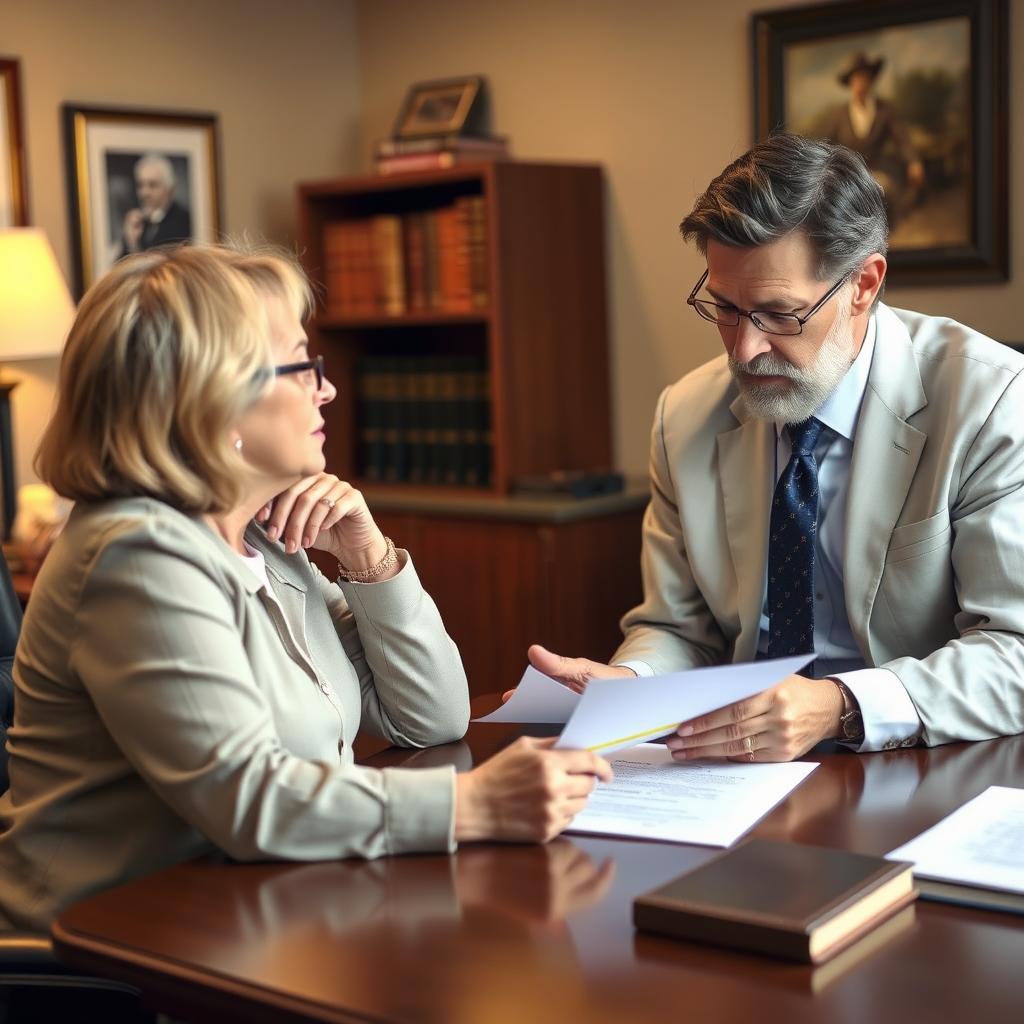 Emergency Guardianship Lawyer New Kent County