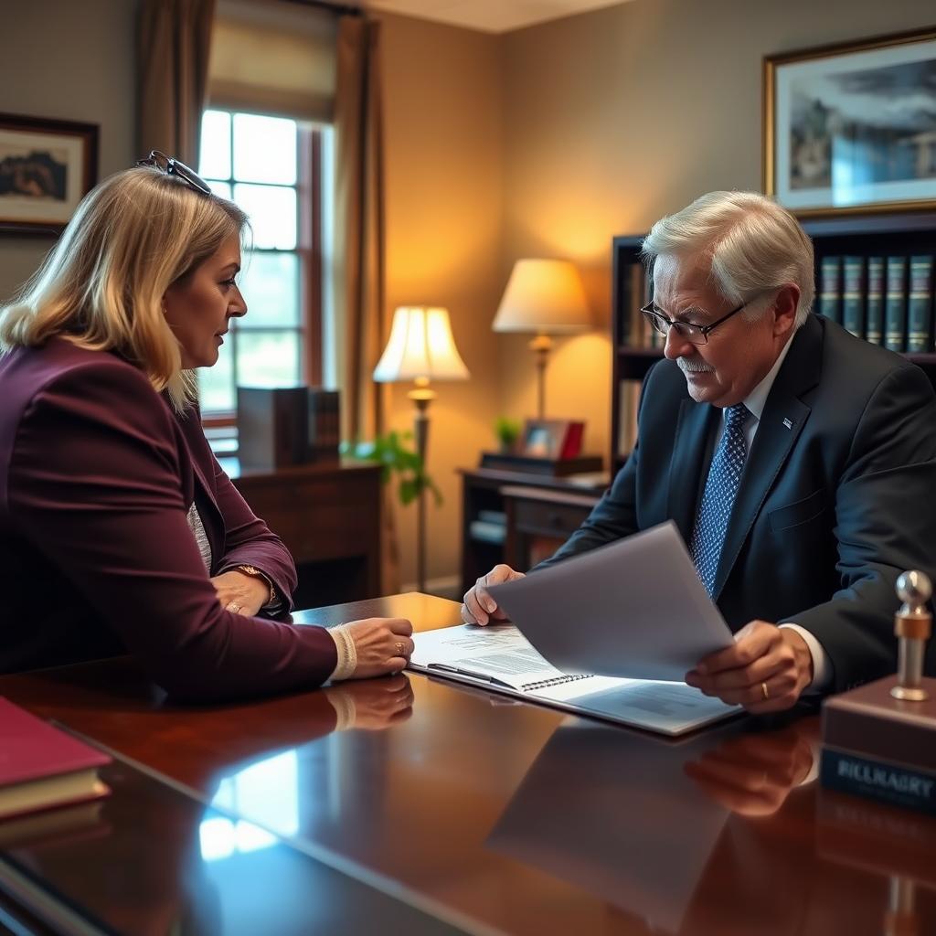 Emergency Guardianship Lawyer Rappahannock County