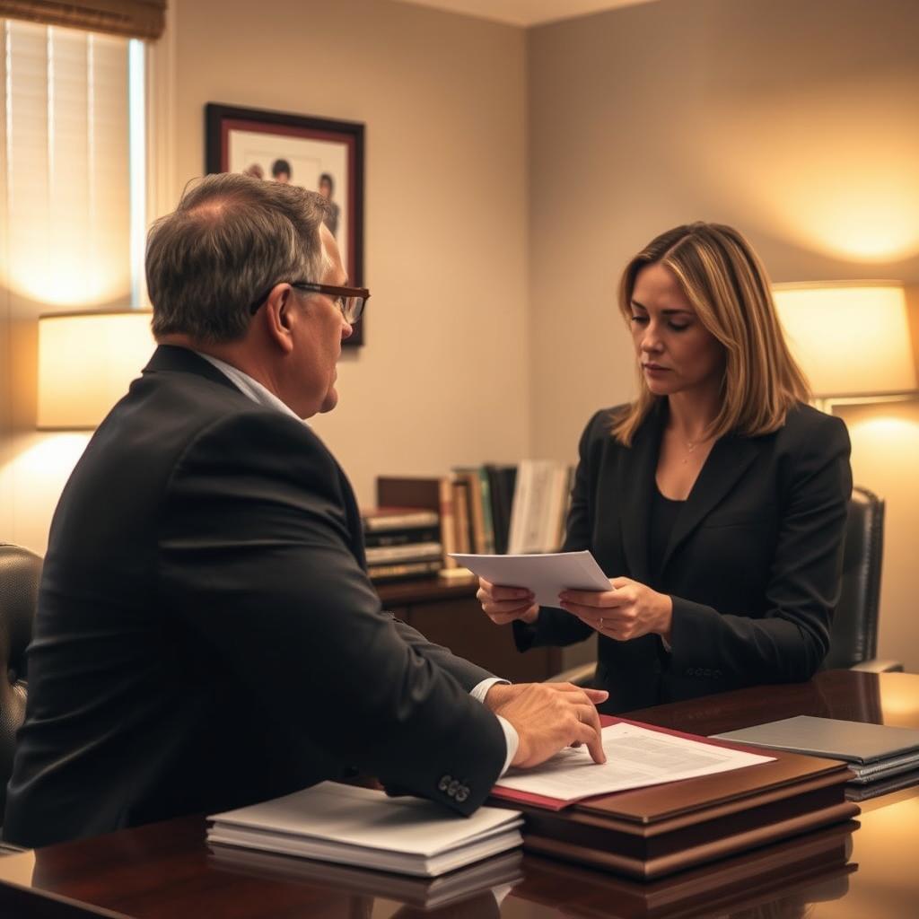 Family Law Lawyer Warren County
