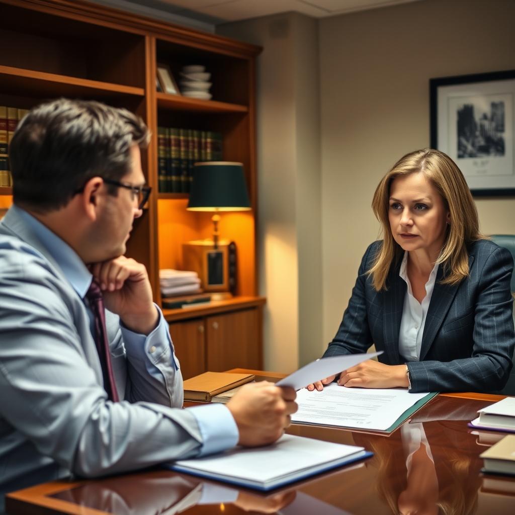 Fault Based Divorce Lawyer Botetourt County