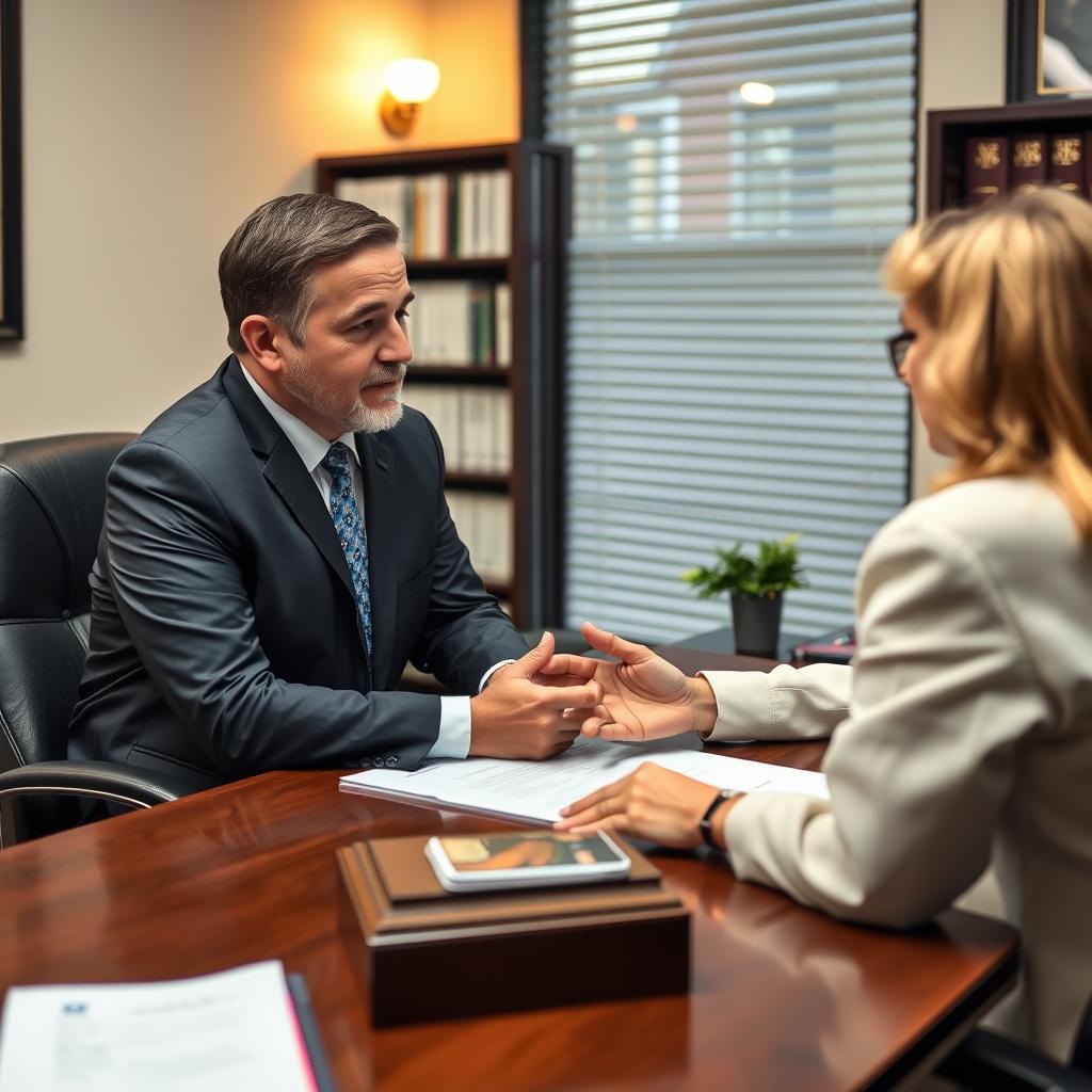 Fault Based Divorce Lawyer Powhatan County